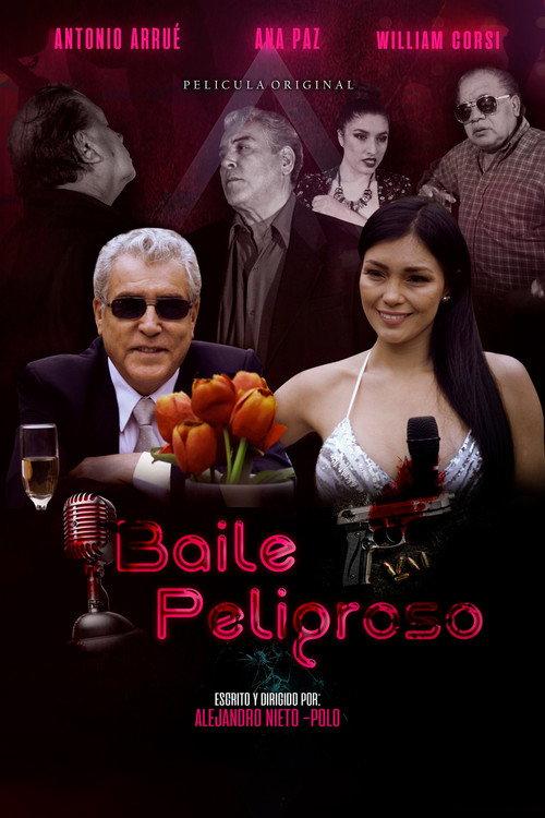 Baile peligroso 2022 official movie poster