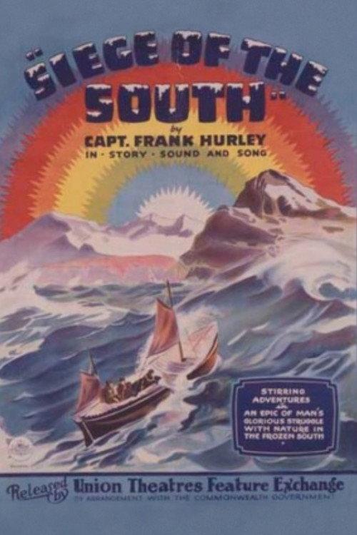 Siege of the South 1930 official movie poster