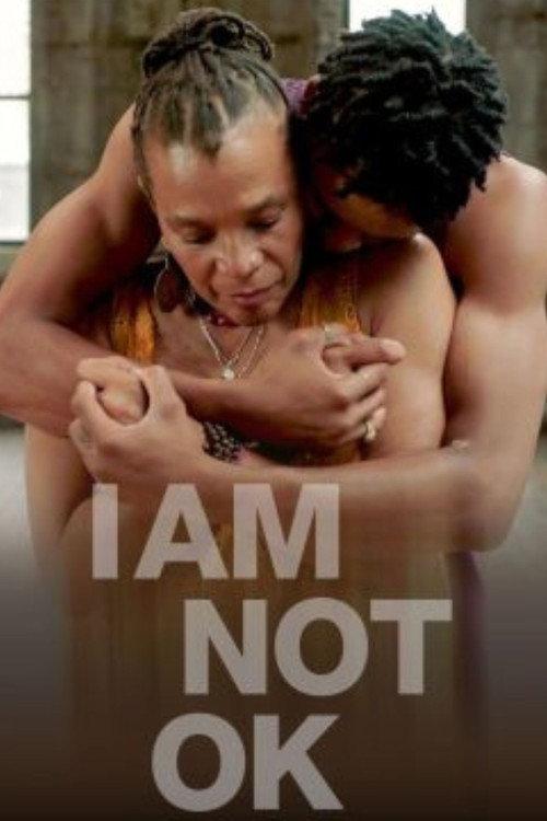 I AM NOT OK 2024 official movie poster