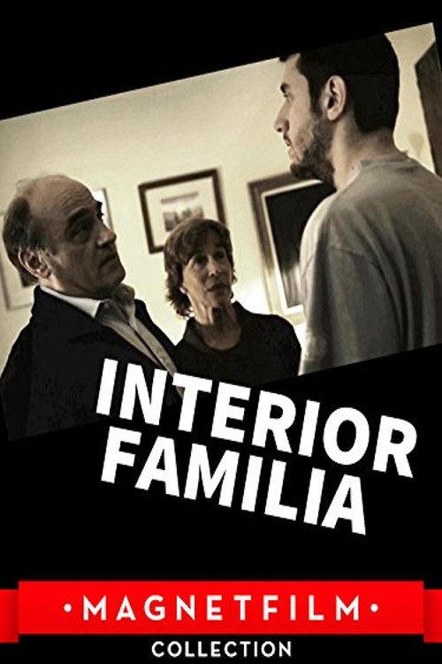 Interior. Familia 2014 official movie poster
