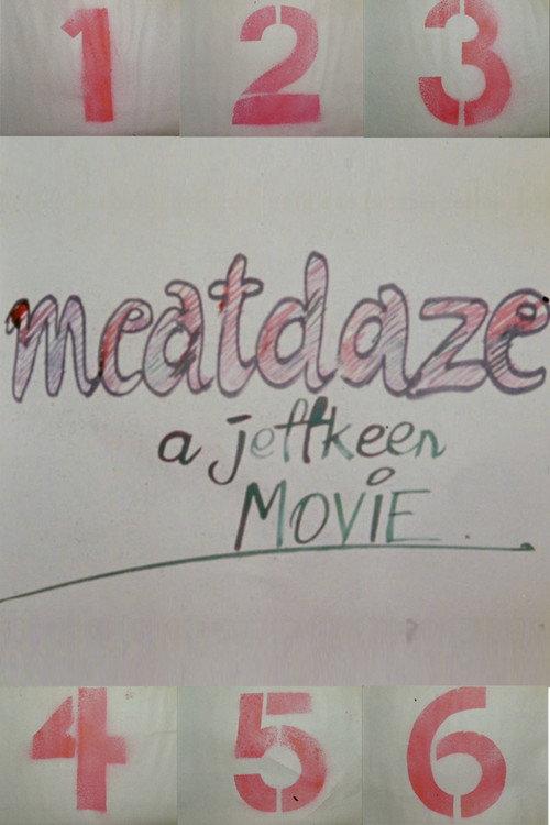 Meatdaze 1968 official movie poster