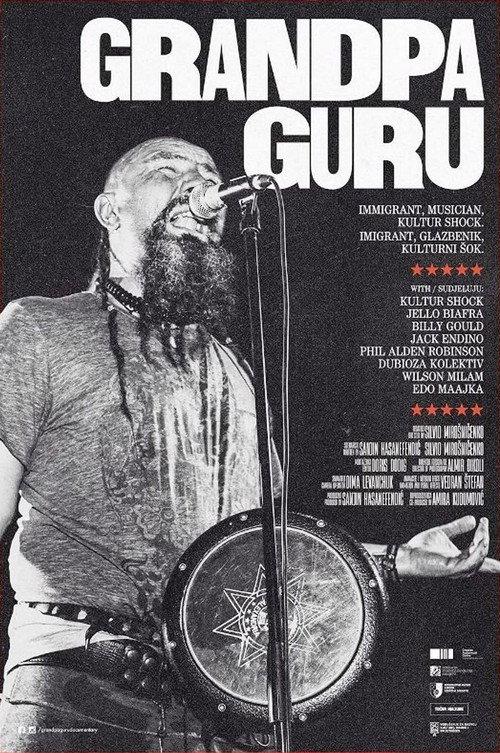 Grandpa Guru 2024 official movie poster