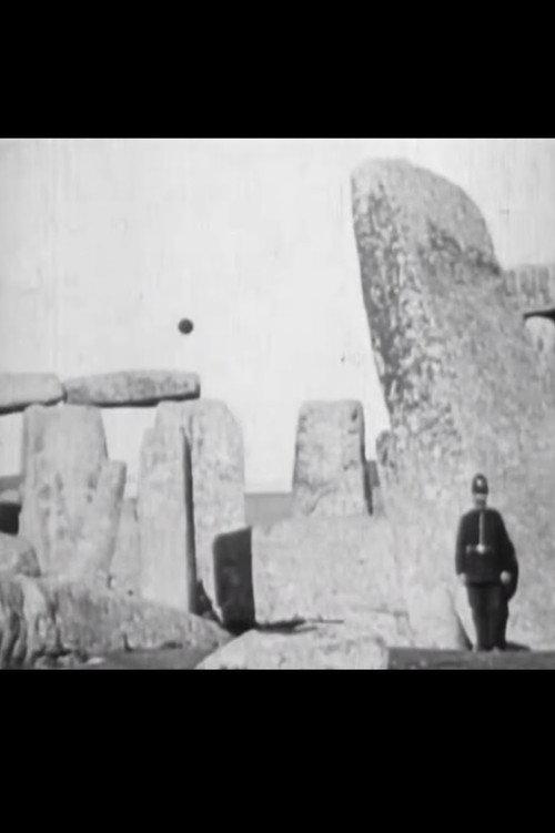 Stonehenge - Panorama of the Ancient Druidical Remains 1901 official movie poster