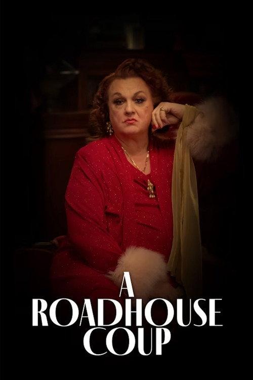 A Roadhouse Coup 2022 official movie poster