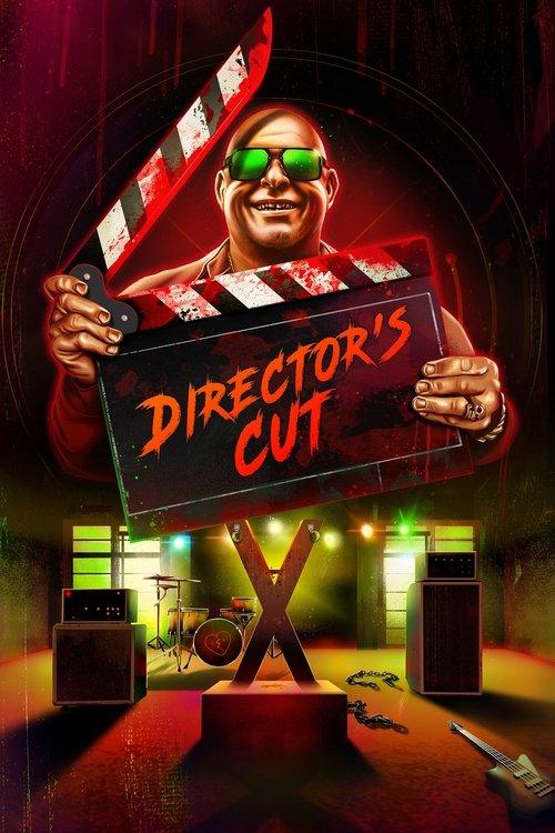 Director's Cut 2024 official movie poster