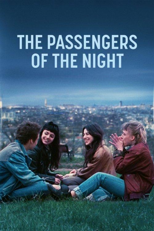 The Passengers of the Night 2022 official movie poster