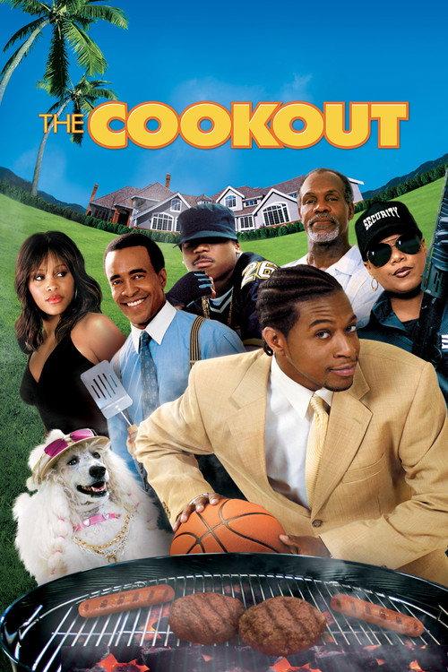 The Cookout 2004 official movie poster
