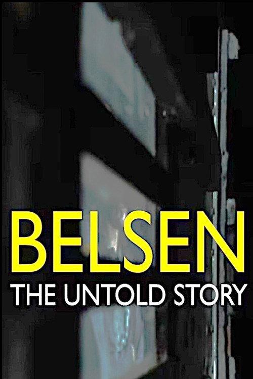 Belsen: Our Story 2020 official movie poster
