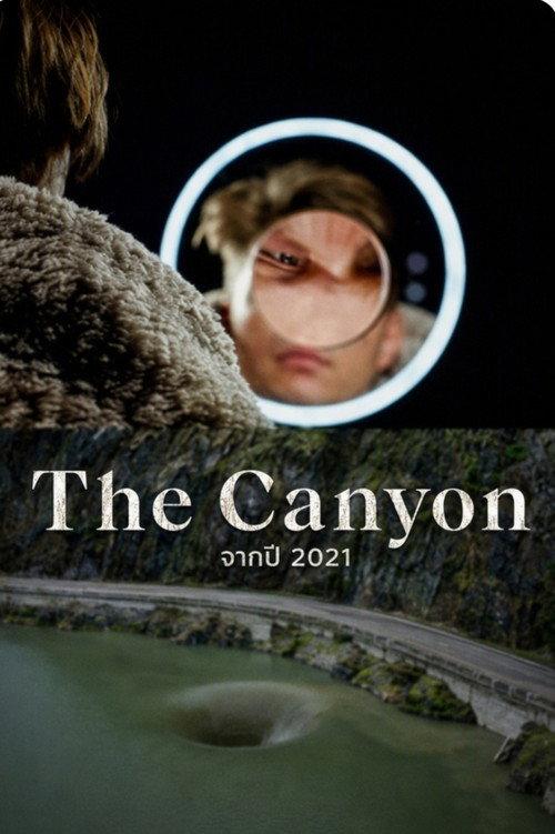 The Canyon 2021 official movie poster