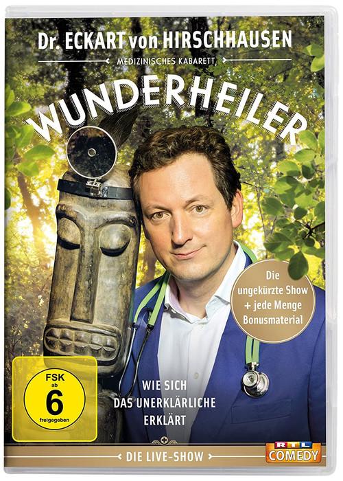 Eckart von Hirschhausen - Wunderheiler 2015 official movie poster