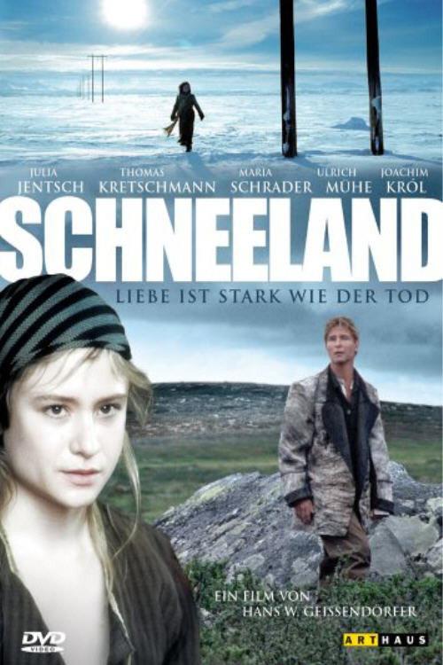 Snowland 2005 official movie poster