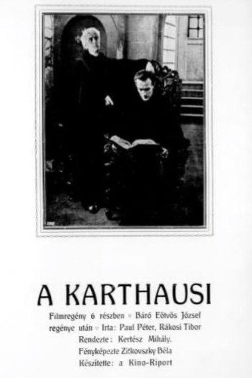 The Carthusians 1916 official movie poster