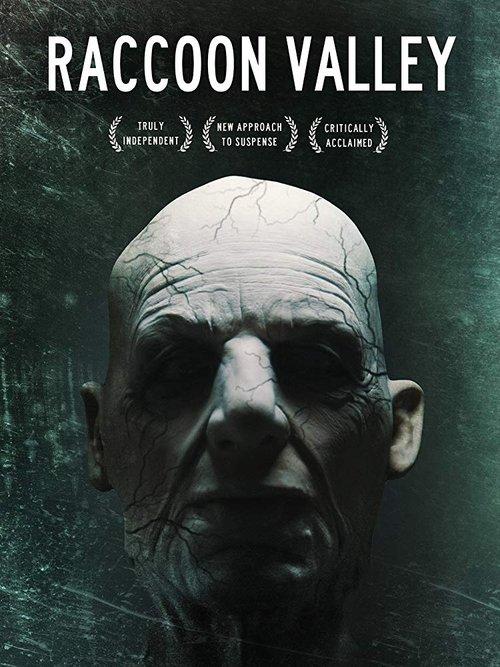 Raccoon Valley 2018 official movie poster