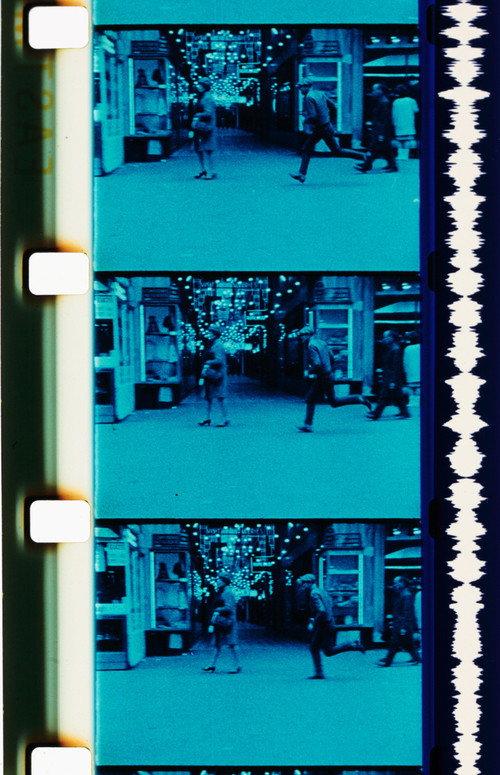 Ex- 1968 official movie poster