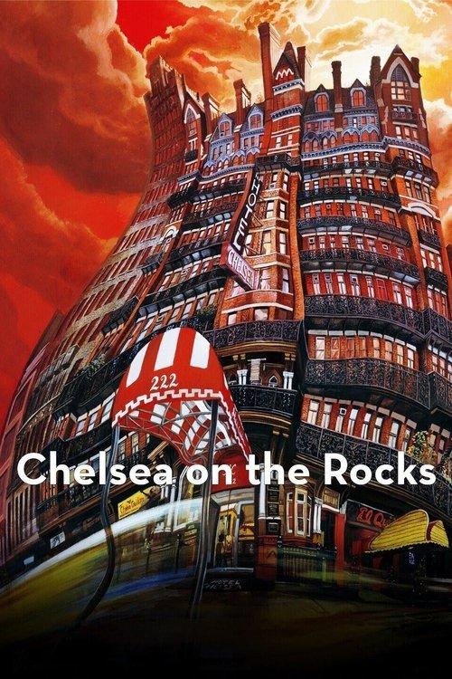 Chelsea on the Rocks 2008 official movie poster
