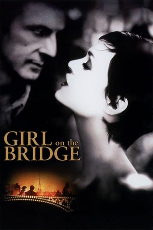 The Girl on the Bridge 1999 official movie poster