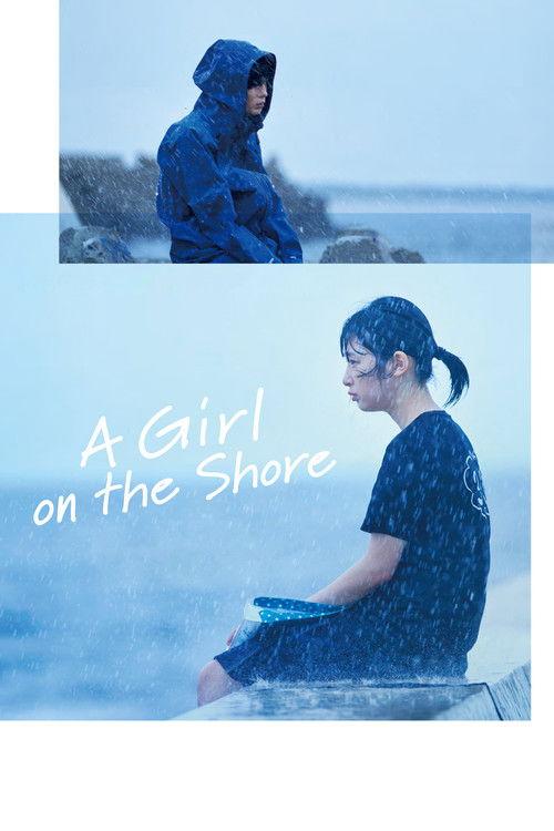A Girl on the Shore 2021 official movie poster