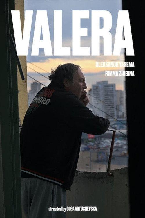 Valera 2022 official movie poster