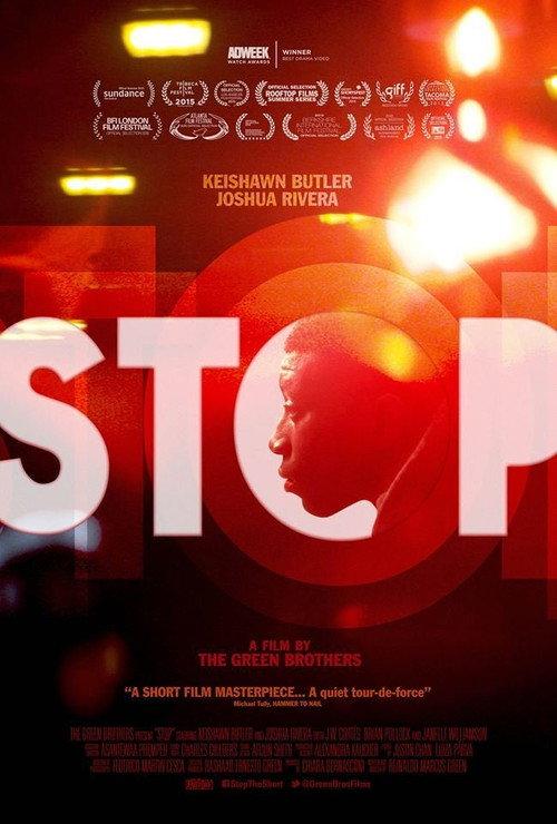 Stop 2015 official movie poster