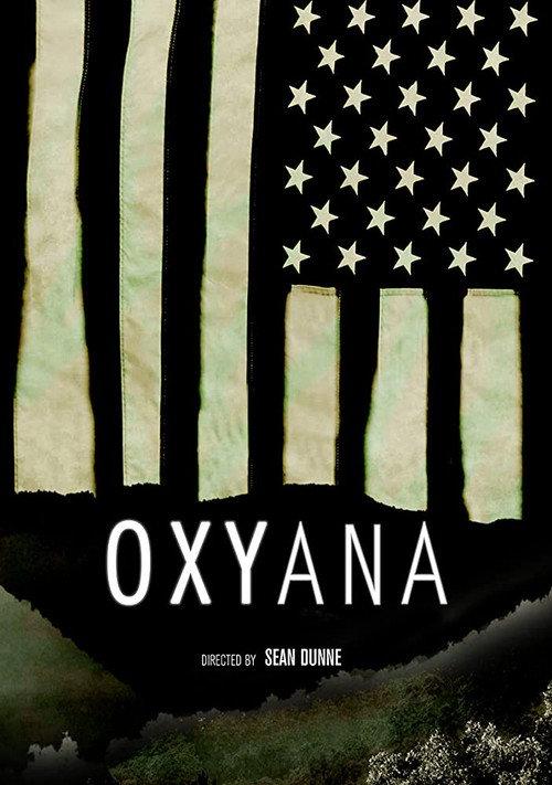 Oxyana 2013 official movie poster
