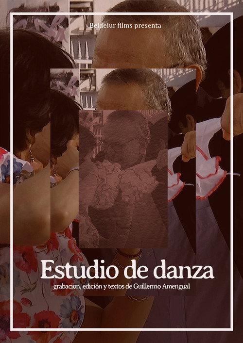 Estudio de danza 2024 official movie poster