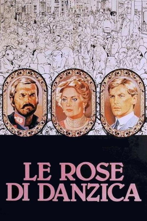 Le rose di Danzica 1979 official movie poster