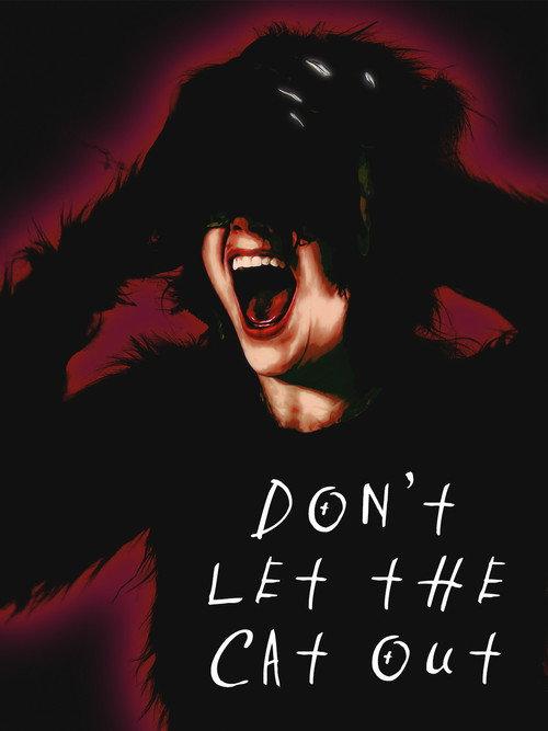 Don't Let the Cat Out 2025 official movie poster