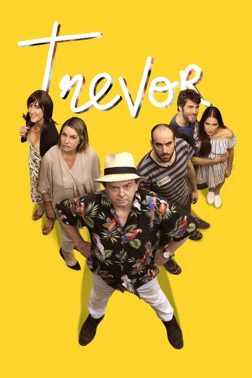 Trevor 2023 official movie poster
