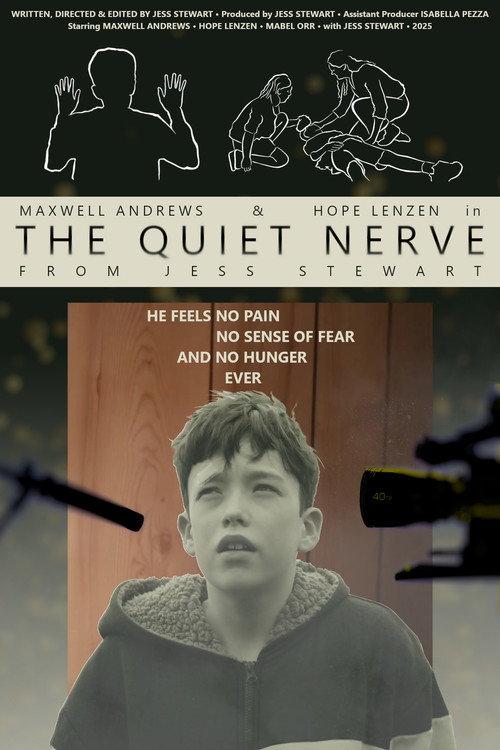 The Quiet Nerve  official movie poster
