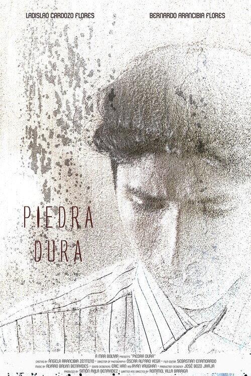Piedra dura  official movie poster