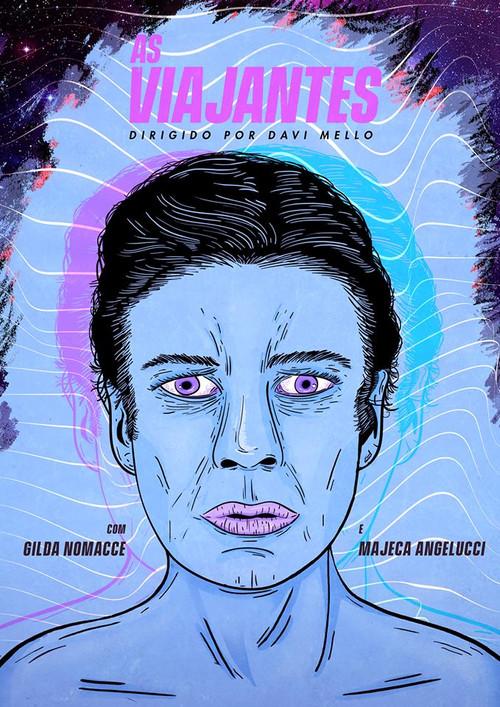 The Travelers 2019 official movie poster