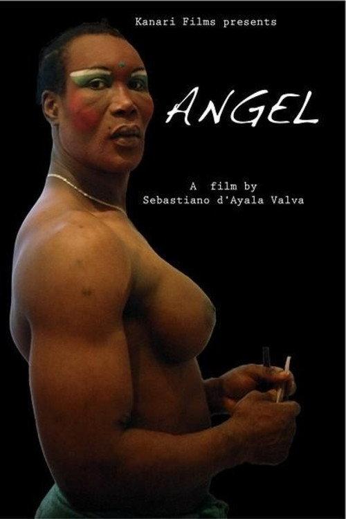 Angel 2011 official movie poster