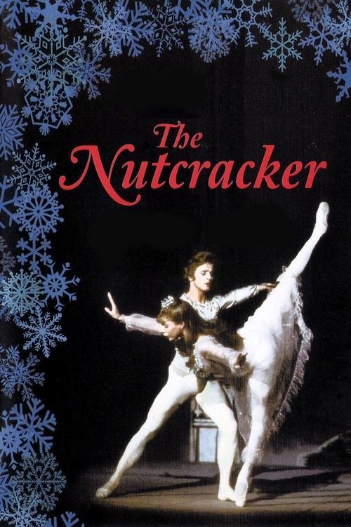 The Nutcracker 1977 official movie poster