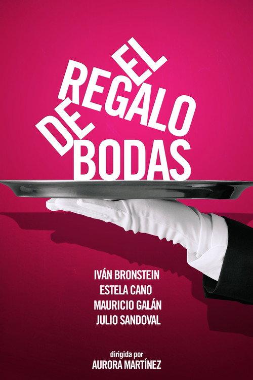 El regalo de bodas 2015 official movie poster