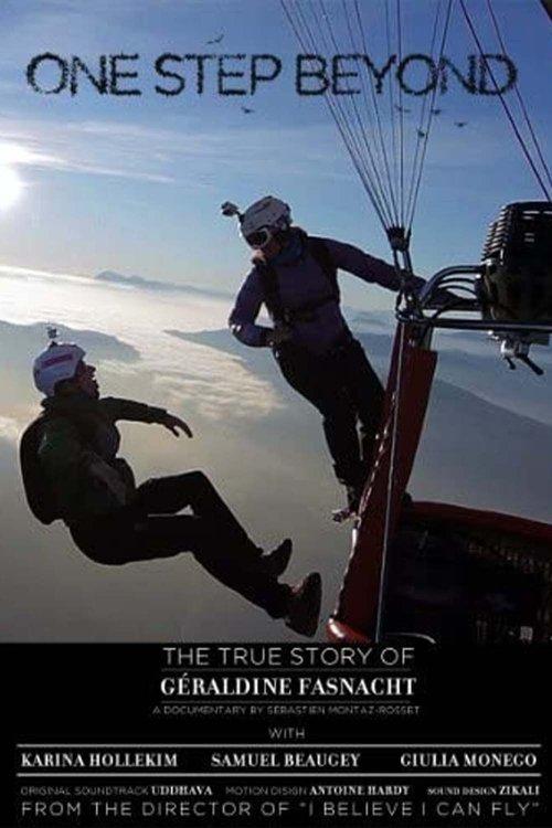 One Step Beyond 2013 official movie poster