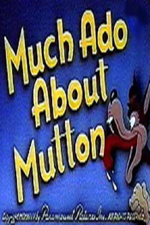 Much Ado About Mutton 1947 official movie poster