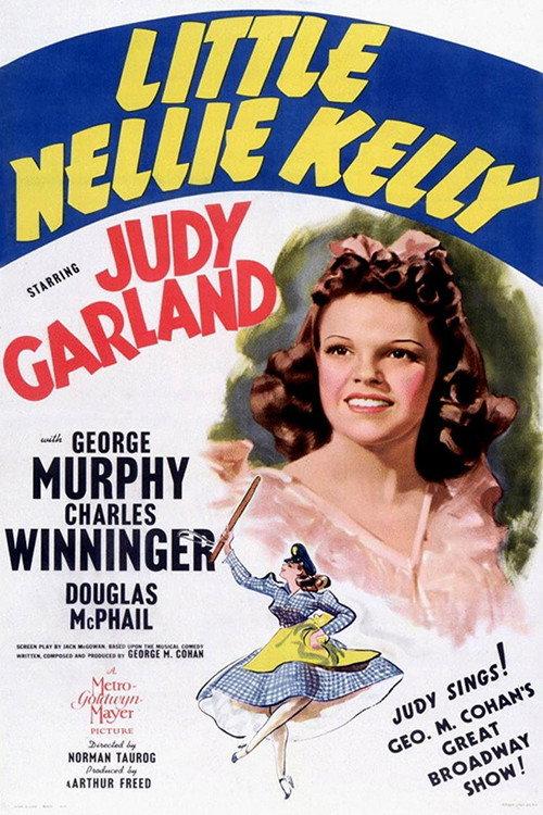 Little Nellie Kelly 1940 official movie poster