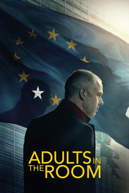 Adults in the Room 2019 official movie poster