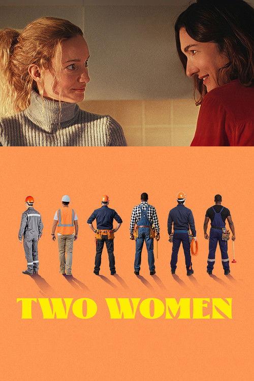 Two Women 2025 official movie poster