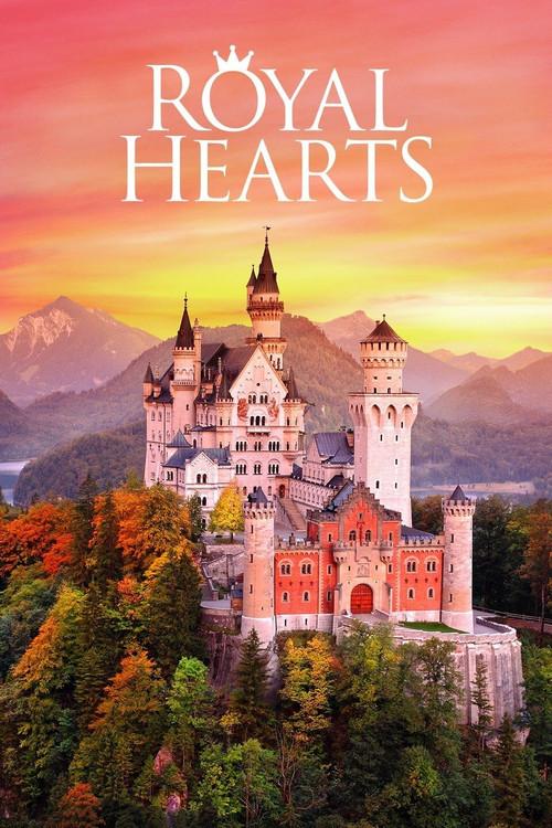 Royal Hearts 2018 official movie poster