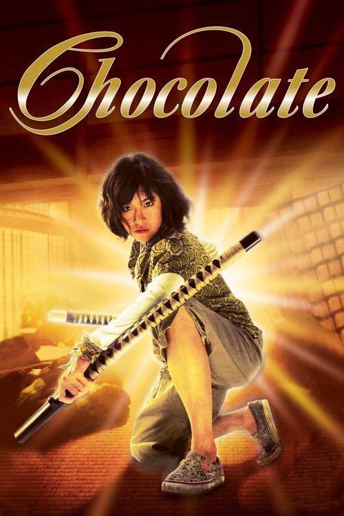 Chocolate 2008 official movie poster