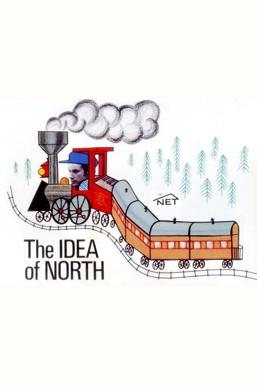 The Idea of North 1970 official movie poster