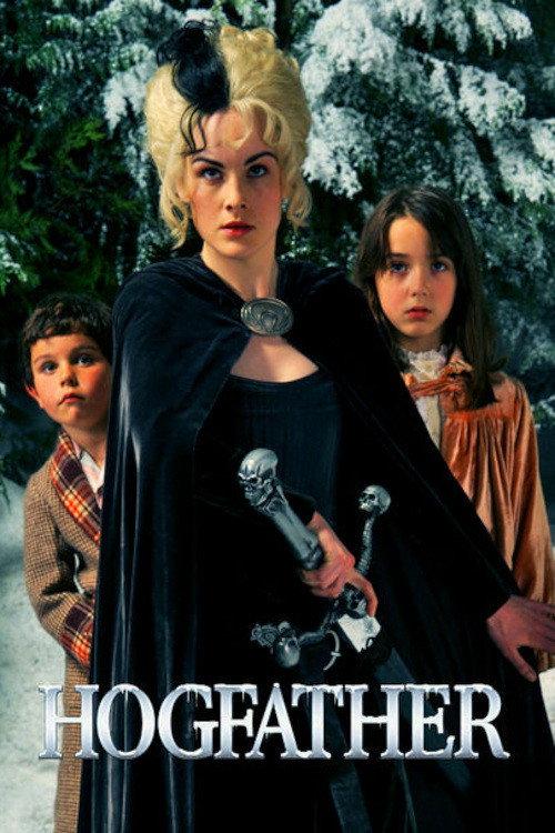 Hogfather 2007 official movie poster