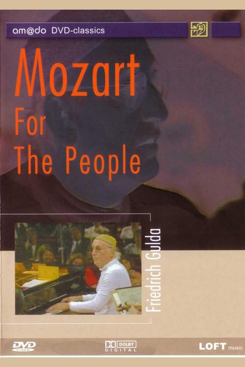 Mozart For The People 1981 official movie poster