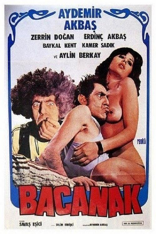 Bacanak 1979 official movie poster