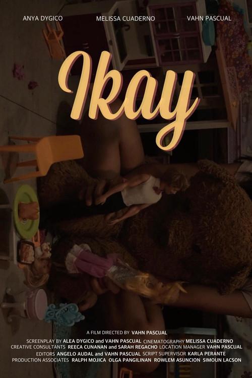 Ikay 2019 official movie poster