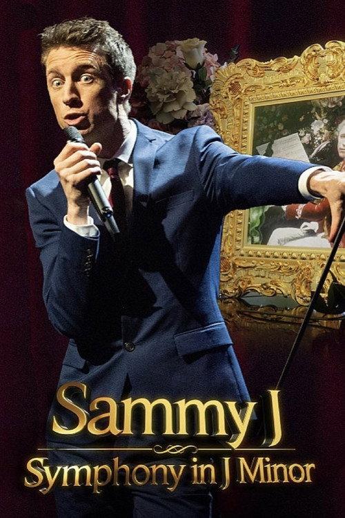 Symphony in J Minor 2022 official movie poster