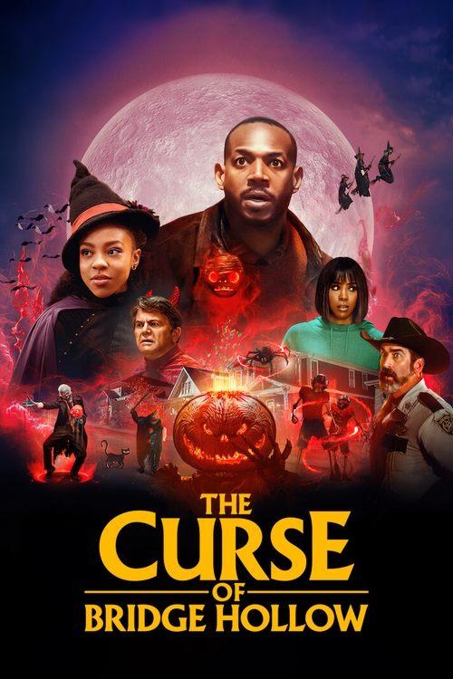 The Curse of Bridge Hollow 2022 official movie poster