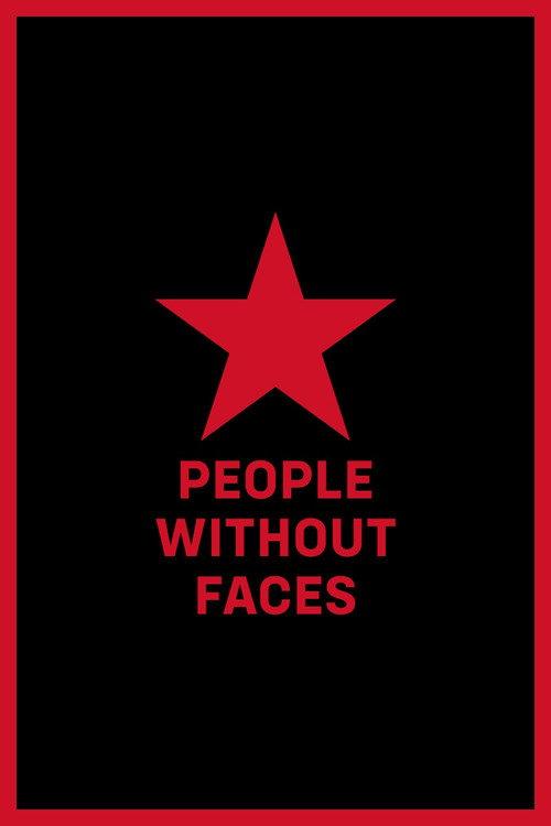 People Without Faces 2015 official movie poster