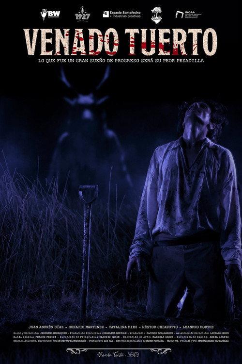 Venado tuerto 2019 official movie poster